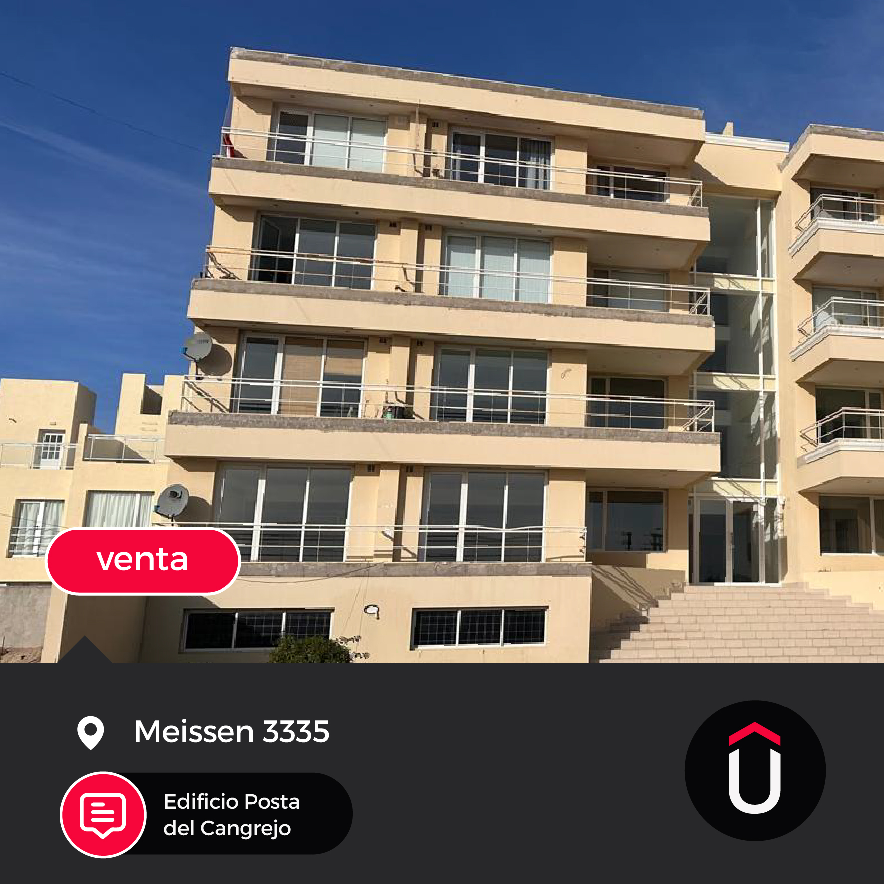 Departamentos EN VENTA